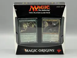 Magic the Gathering MTG TCG Two Player Clash Pack Magic Origins Sealed New - Image 1
