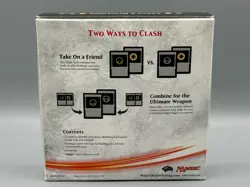 Magic the Gathering MTG TCG Two Player Clash Pack Magic Origins Sealed New - Image 2
