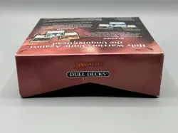 Magic the Gathering MTG TCG Duel Decks Blessed vs Cursed Sealed New - Image 5