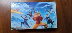 Magic: The Gathering | Avatar: The Last Airbender Play Booster Box | Sealed New - Image 1