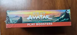 Magic: The Gathering | Avatar: The Last Airbender Play Booster Box | Sealed New - Image 2