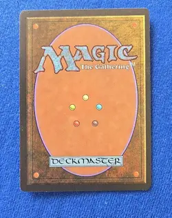 Storm Cauldron, Alliances MTG 1996 Magic The Gathering LP - Image 2