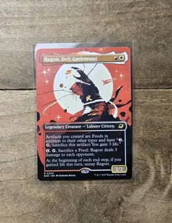 Magic The Gathering Ragost, Deft Gastronaut Edge of Eternities Regular NM - Image 1