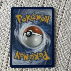 Pokemon Pikachu EX Thunderbolt 200 HP Card 276/217 Electric Basic English - Image 2