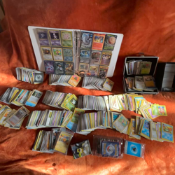 Collection of Pokemon cards. base set jungle fossil 1st editions etc. - Image 2