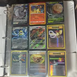 Collection of Pokemon cards. base set jungle fossil 1st editions etc. - Image 3