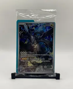 Pokemon TCG Ascended Heroes ETB N’s Zekrom 031 Black Star Promo SEALED NM - Image 1
