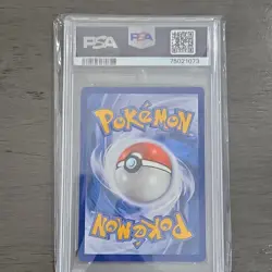 Pokemon Deoxys VMAX GG45/GG70 Crown Zenith Gallery Holo PSA 10 - Image 2