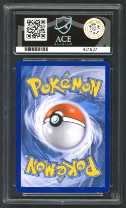 Pokemon Cards - ACE 7 M Houndoom EX 154/162 - Breakthrough FA Holo - GEM MINT - Image 2