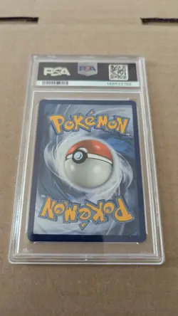 2016 POKEMON XY EVOLUTIONS #101/108 M CHARIZARD EX FULL ART ULTRA RARE PSA 8 - Image 3