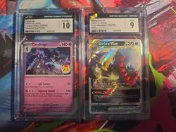 Pokemon TCG CGC 10 Ceruledge 040/091 Holo Pokemon Day Promo Card 2024 - Image 1