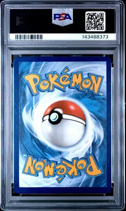 Pokemon PSA 9 Nidoking #174 MEW IT 151 Illustration Rare 2023 Italiano - Image 3