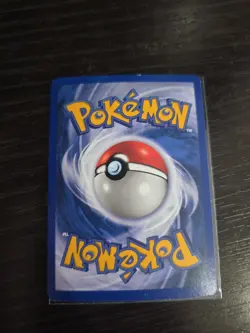Haunter Fossil Holo 1st Edition 6/62 Rare French Pokemon Card - Image 2