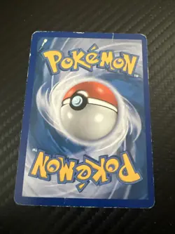 METAL ENERGY Reverse Holo 88/108 EX Power Keepers STAMPED Pokemon Card [DMG] - Image 5