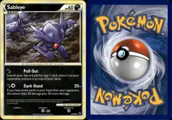 Sableye 35/90 | HeartGold & SoulSilver - Undaunted | Pokemon | ENG | Uncommon - Image 3