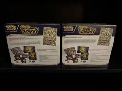 Pokemon Scarlet & Violet: Surging Sparks Sealed ETB (X2) - Image 2