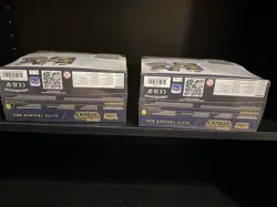 Pokemon Scarlet & Violet: Surging Sparks Sealed ETB (X2) - Image 3