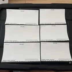 Pokemon WOTC Southern Islands Postcards set of 6 Rare see pics and description - Image 2