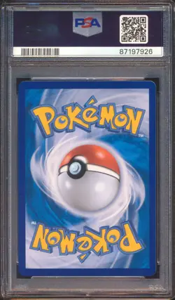 2022 POKEMON LOST ABYSS GIRATINA V FULL ART #111 KOREAN KOR PSA 10! - Image 2