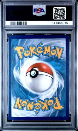 Pokemon PSA 9 Mimikyu V #TG16 Full Art Astri Lucenti 2022 Italiano - Image 3