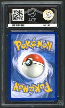 Pokemon Cards - ACE 10 Groudon 199/182 - Paradox Rift IR - GEM MINT - Image 2