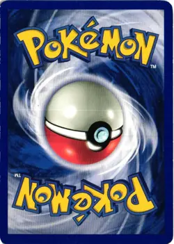 Pokemon Lass Trainer 104/130 Base Set 2 Unlimited Non-Holo 2000 FREE SHIPPING - Image 2