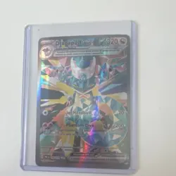 Pokemon Dragapult ex Tera Holo Special Illustration Rare Sv: Prismatic Evolutio… - Image 3