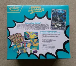 Pokemon TCG Ascended Hero’s Elite Trainer Box - ETB - Sealed - In Hand - Image 2