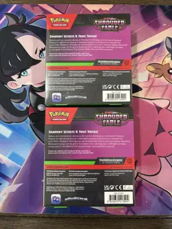 Pokemon TCG Shrouded Fable Booster Bundle Lot of 2 New/Sealed - 12 Packs - Image 2