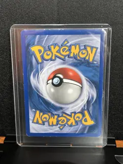 Pokemon Giovanni's Machamp 6/132 Gym Challenge Holo Rare - LP - Image 2