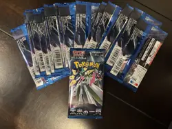 Pokemon TCG: Scarlet & Violet Future Flash Booster Pack x15 - Image 2