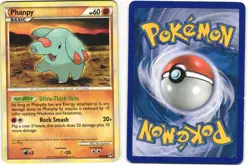 Phanpy Common Pokemon TCG Call of Legends 66/95 MP - Image 3