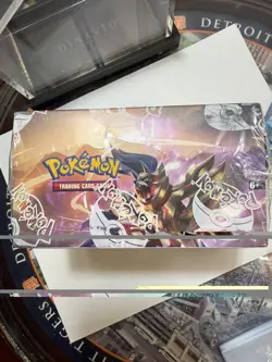 Pokemon Sword and Shield Base Set Booster Box Sealed - Image 5