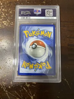 2025 POKEMON PRE EN-PRISMATIC EVOLUTIONS 030 JOLTEON EX SURPRISE BOX PSA 10 - Image 2