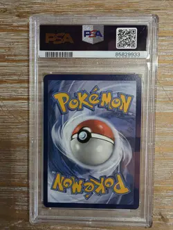 Pokemon Mewtwo VSTAR GG44 Crown Zenith PSA 10 Holo Ultra Rare - Image 2