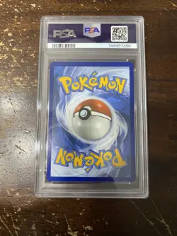 Pokemon Prismatic Evolutions Sylveon EX 041 PSA 10 Surprise Box Stamped Promo - Image 2