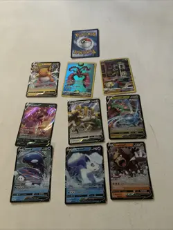 Pokemon TCG: Misc. Lot of 10 Different Foils - Image 5