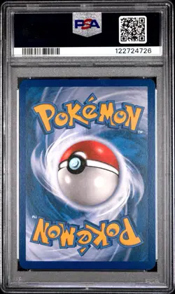 PSA 9 2010 POKEMON HEARTGOLD & SOULSILVER TRIUMPHANT #102 PALKIA & DIALGA LEGEND - Image 2