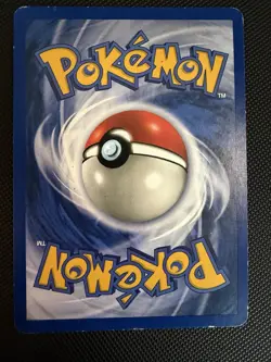 Clefable Holo 5/130 Base Set 2 Rare Pokemon TCG Vintage WOTC - Image 2