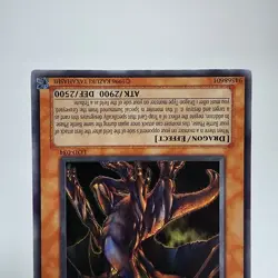 Yu-Gi-Oh Tyrant Dragon LOD-034 Legacy of Darkness Unlimited - LP+ - Image 4