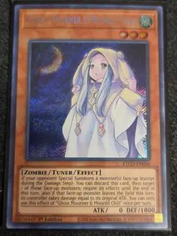 Ghost Mourner & Moonlit Chill ETCO-EN036 Secret Rare 1st VLP - Image 1
