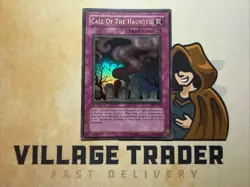 Call Of The Haunted PSV-012 - Ultra Rare - 1st Edition - Yugioh LP - Image 1