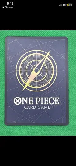 Marshall D Teach Promo P-100 ONE PIECE Event Pack 8 - English Blackbeard - Image 2