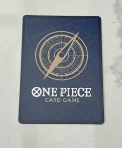 One Piece Trafalgar Law Promo P-093 Blocker Foil 6000 Power 4 Cost English - Image 3