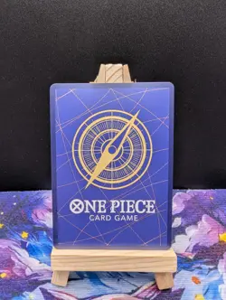 Sabo OP13-120 Secret Rare Alternate Art (Parallel) One Piece TCG English - Image 2