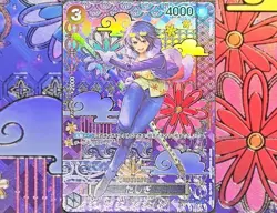 Tashigi ST06-006 (SP) - One Piece Two Legends Japanese (OP08 JP) - Image 1