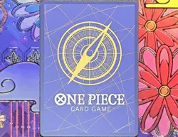 Tashigi ST06-006 (SP) - One Piece Two Legends Japanese (OP08 JP) - Image 2