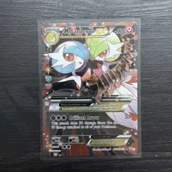 Pokemon TCG M Gardevoir EX Full Art Ultra Rare Card RC31/RC32 Generations LP++ - Image 1