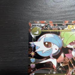 Pokemon TCG M Gardevoir EX Full Art Ultra Rare Card RC31/RC32 Generations LP++ - Image 3
