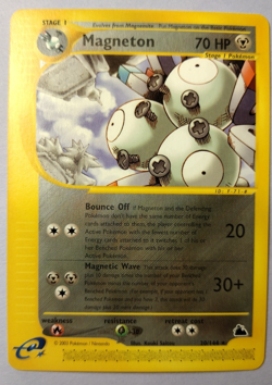 Lot of 5 Skyridge Pokemon Cards - Image 3